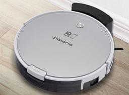 Робот-пылесос Polaris PVCR 0833 Wi-Fi IQ Home: