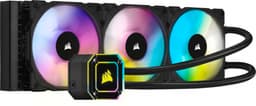 Система жидкостного охлаждения Corsair iCUE H150i Elite Capellix: