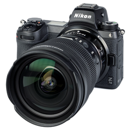 Сверх&shy;широкоугольный полнокадровый зум Nikkor Z 14-24mm f/2.8 S:
