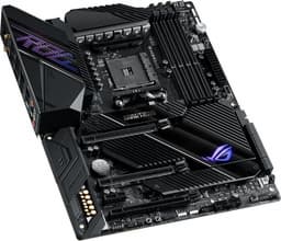 Материнская плата Asus ROG Crosshair VIII Dark Hero на чипсете AMD X570