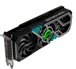 Видеокарта Palit GeForce RTX 3080 Ti GamingPro (12 ГБ):