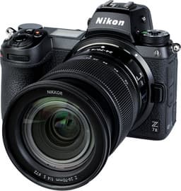 Полнокадровая беззеркальная камера Nikon Z 7II: