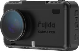 Автомобильный видеорегистратор Fujida Karma Pro S Wi-Fi: радар-детектор, GPS-информатор и режим съемки 1080 60p