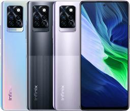 Смартфон Infinix Note 10 Pro: