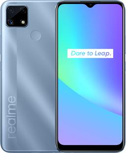 Смартфон Realme C25: