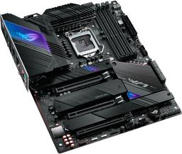 Материнская плата Asus ROG Strix Z590-E Gaming WiFi на чипсете Intel Z590: