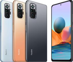 Смартфон Redmi Note 10 Pro: