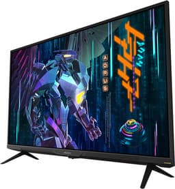 Игровой монитор Aorus FV43U компании Gigabyte: