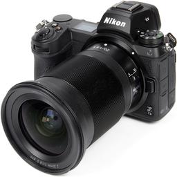 Широкоугольный объектив Nikkor Z 20mm f/1.8 S: