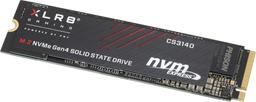 Твердотельный накопитель PNY XLR8 CS3140 емкостью 1 ТБ: