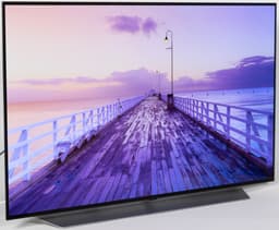 OLED-телевизор LG OLED48C1RLA: