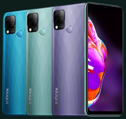 Смартфон Infinix Hot 10s NFC: