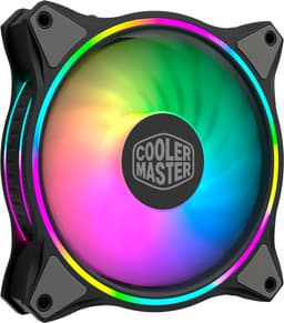 Набор из трех вентиляторов Cooler Master MasterFan MF120 Halo: