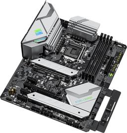 Материнская плата ASRock Z590 Steel Legend на чипсете Intel Z590: