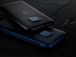 Защищенный смартфон Nokia XR20: