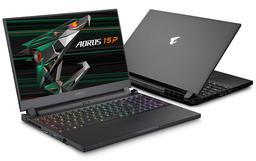 Игровой ноутбук Gigabyte Aorus 15P XD: