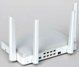 Роутер Keenetic Peak KN-2710 на новой платформе: