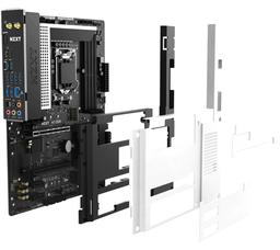 Материнская плата NZXT N7 Z590 на чипсете Intel Z590: