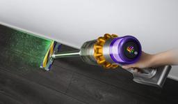 Вертикальный пылесос Dyson V15 Detect Absolute: