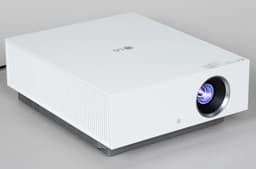 Универсальный DLP-проектор для домашнего кинотеатра LG CineBeam HU810PW: