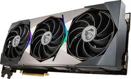 Видеокарта MSI GeForce RTX 3070 Ti Suprim X 8G (8 ГБ):