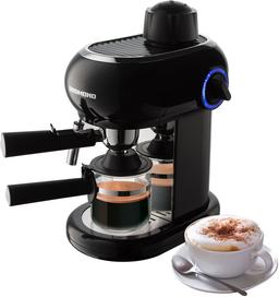 Кофеварка Redmond RCM-1521: с рожком, но не для эспрессо