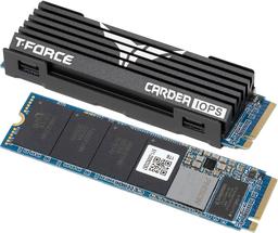 SSD TeamGroup T-Force Cardea IOPS емкостью 1 ТБ: