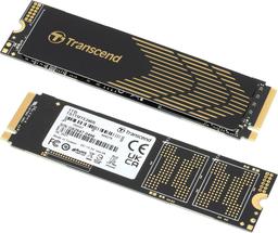 Твердотельный накопитель Transcend PCIe SSD 240S емкостью 1 ТБ: