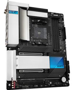 Материнская плата Gigabyte X570S Aero G на чипсете AMD X570: