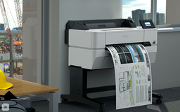 Epson SureColor SC-Tx405 — инженерные принтеры с рекордно низкой TCO