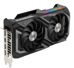 Видеокарта Asus ROG Strix Radeon RX 6600 XT Gaming OC (8 ГБ):