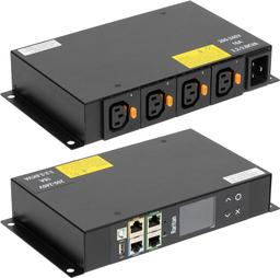 Устройство распределения электропитания Raritan PXO-2401CR: