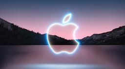 Осенняя презентация Apple: