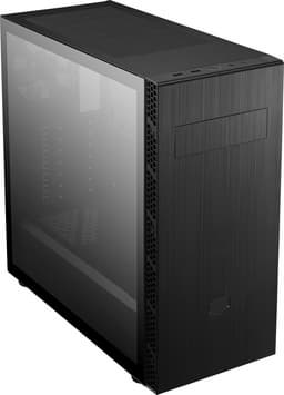 Корпус Cooler Master MasterBox MB600L V2: