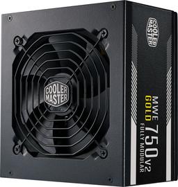 Блок питания Cooler Master MWE Gold 750 V2 (Full Modular):