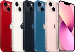 iPhone 13 и iPhone 13 mini: