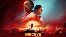 Тестирование в игре Far Cry 6
