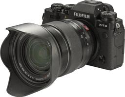 Светосильный универсальный зум-объектив Fujifilm XF 16-55mm F2.8 R LM WR: