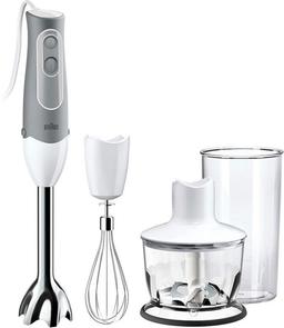 Погружной блендер Braun Multiquick 5 MQ 535 Sauce: