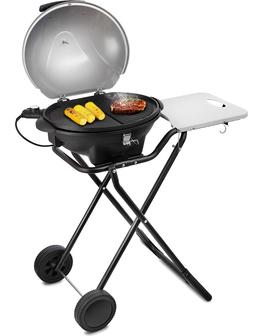 Электрический гриль Kitfort KT-1657 BBQ Master:
