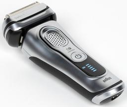 Флагманская бритва Braun Series 9 9350s для сухого и влажного бритья