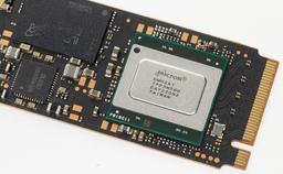 Твердотельный накопитель Crucial P5 Plus емкостью 1 ТБ: