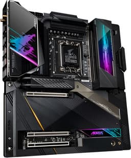 Материнская плата Gigabyte Z690 Aorus Xtreme на чипсете Intel Z690: