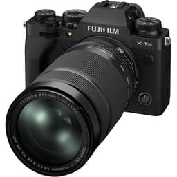 Телезум Fujifilm XF 70-300 F4-5.6 R LM OIS WR: