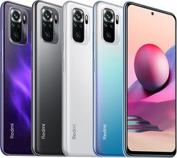 Смартфон Xiaomi Redmi Note 10S: