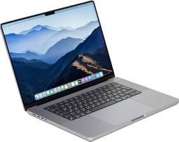 Apple MacBook Pro 16” на базе M1 Max: