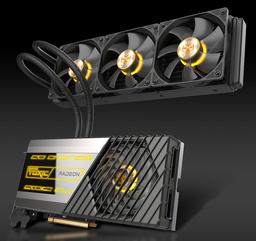 Видеокарта Sapphire Toxic Radeon RX 6900 XT Limited Edition (16 ГБ):