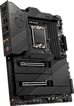Материнская плата MSI MEG Z690 Unify на чипсете Intel Z690: