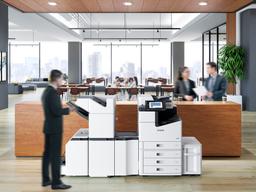 Серия производительных «коридорных» МФУ для офиса Epson WorkForce Enterprise
