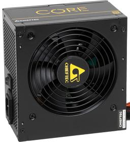 Блок питания Chieftec Core 500W (BBS-500S):
